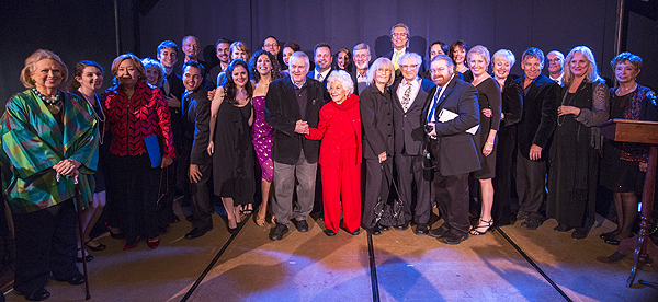 Encompass Opera Honoring Sheldon Harnick's 90th Birthday and Celebrating his Lyrics and Music