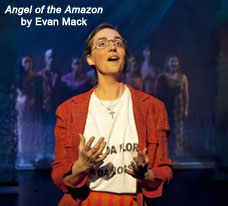 Angel of the Amazon, a mainstage opera production by Encompass New Opera Theatre - Brooklyn, New York